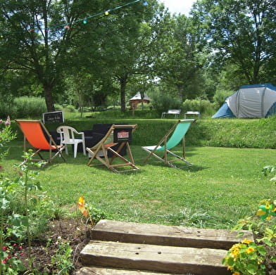 Camping les Chaumes du Mont