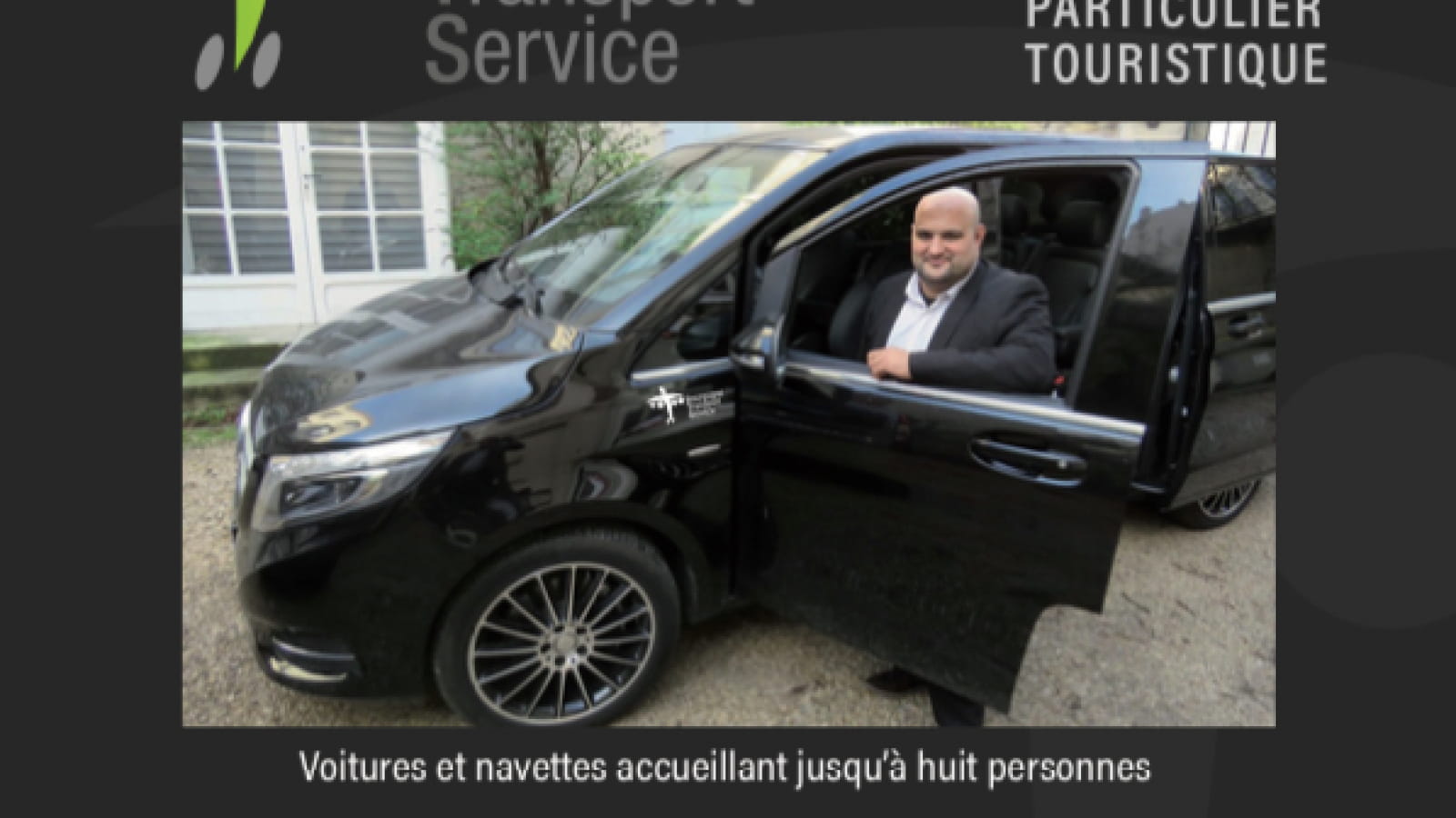 Bourgogne Transport Service VTC