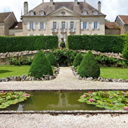 Les jardins de la Serrée - MESMONT
