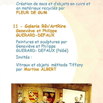 Noël avec les Métiers d'art
