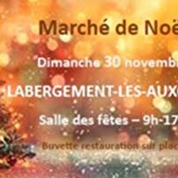 Marché de Noël Labergement-lès-Auxonne - LABERGEMENT-LES-AUXONNE