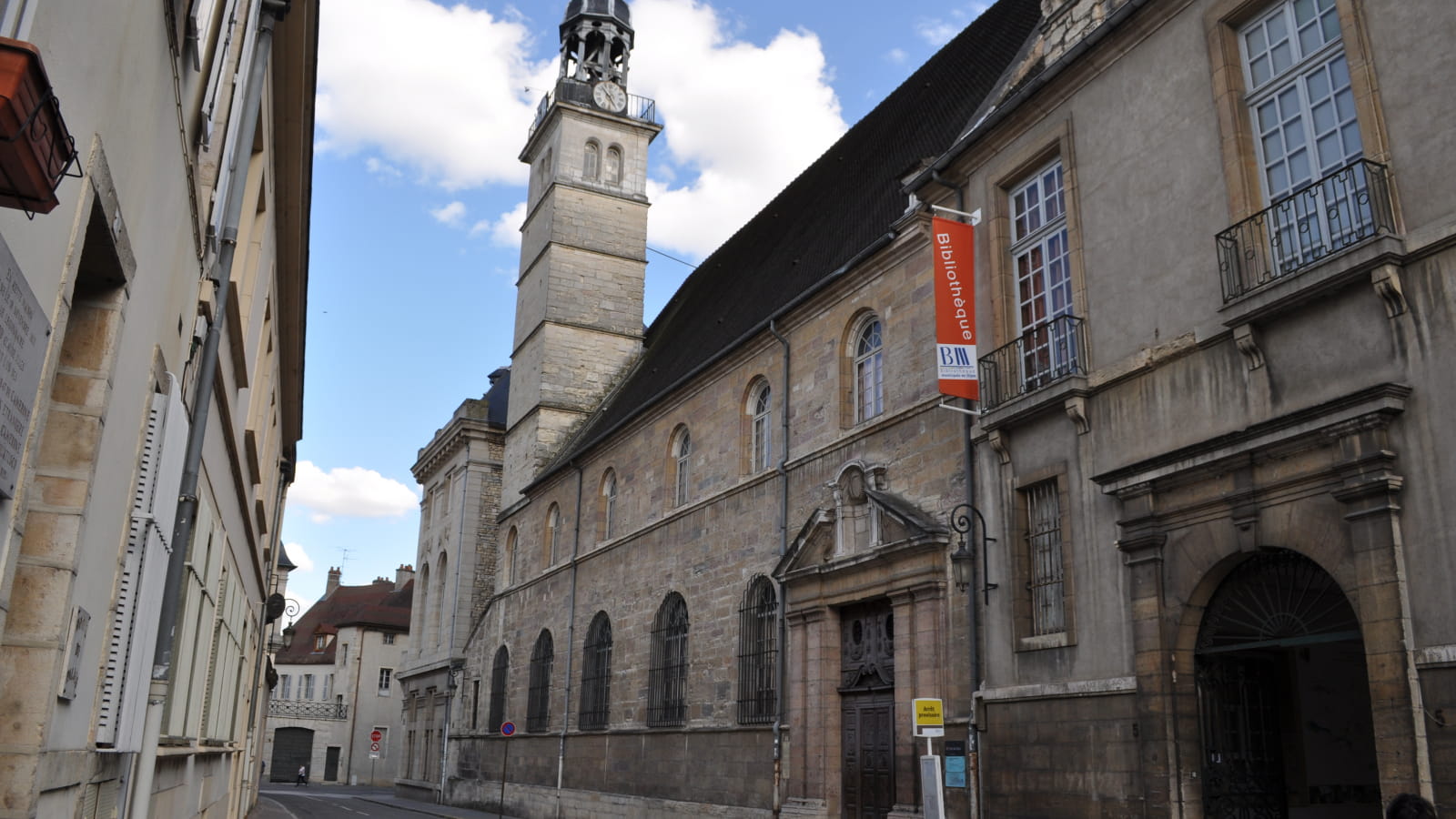 Sur les traces des grands scientifiques - Office de Tourisme de Dijon