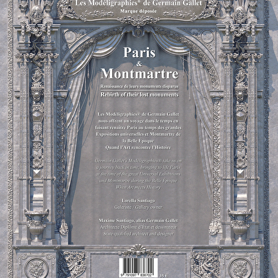 EXPOSITION-VENTE : Les Modéligraphies de Germain Gallet