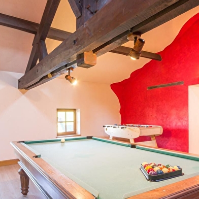 Le Cerisier 14 personnes