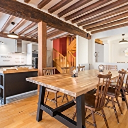 Le Gîte des Charmois - NUITS-SAINT-GEORGES