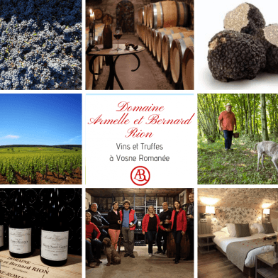 Domaine Armelle et Bernard Rion - Trufficulteurs