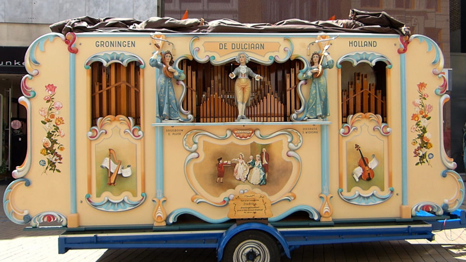 Festival de Musique Mécanique 2022