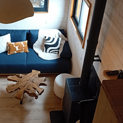 Tiny House du Val d'Or