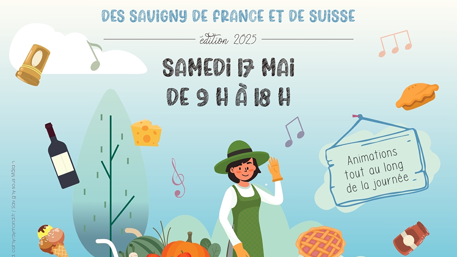 Marché des terroirs
