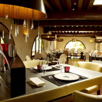 Hôtel La Gentilhommière