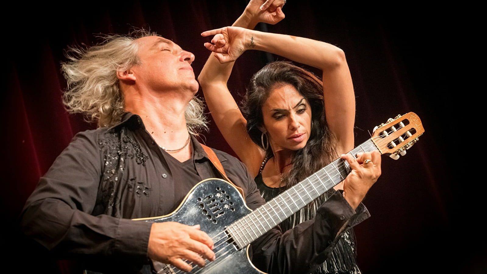 Concert de Louis Winsberg / Jaléo