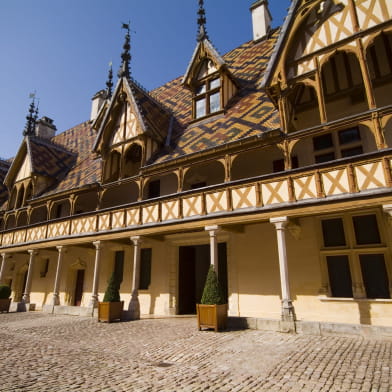 Bienvenue en Bourgogne : Beaune en mode baroque