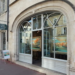 Galerie de l'Hôtel de Saulx - BEAUNE