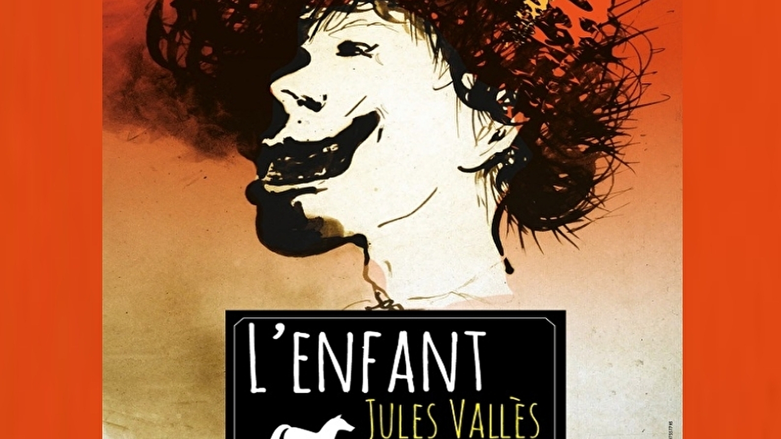 Théâtre 'L'enfant' de J. Vallès 