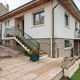 Le gîte des 3 Arches - GENAY