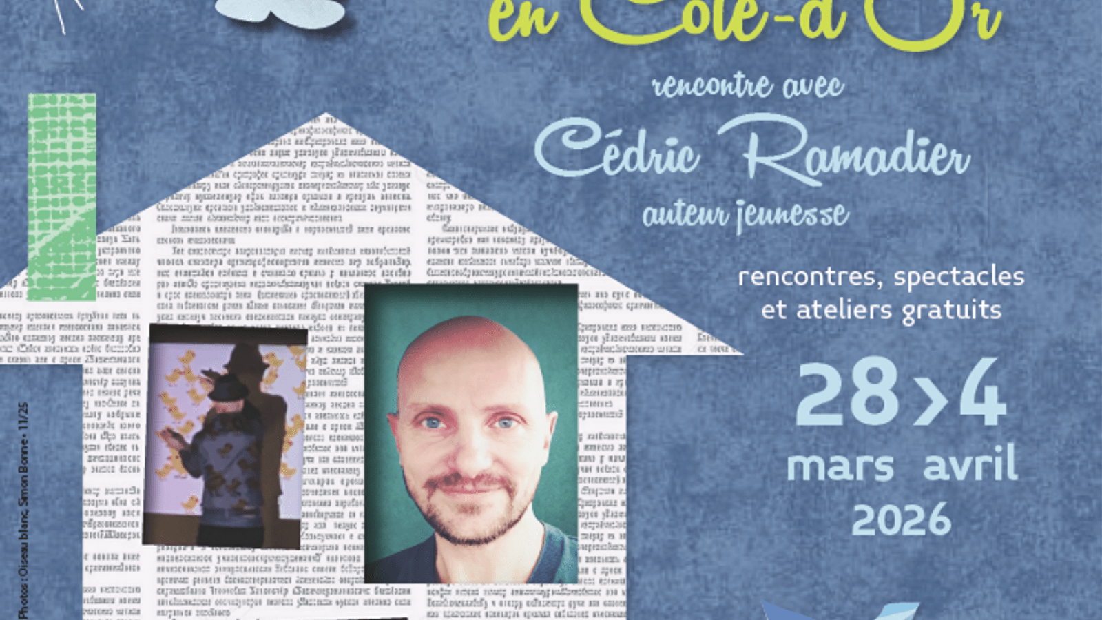 Atelier jeux et création