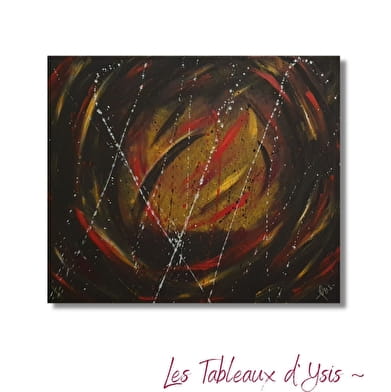 Exposition des tableaux d'Ysis