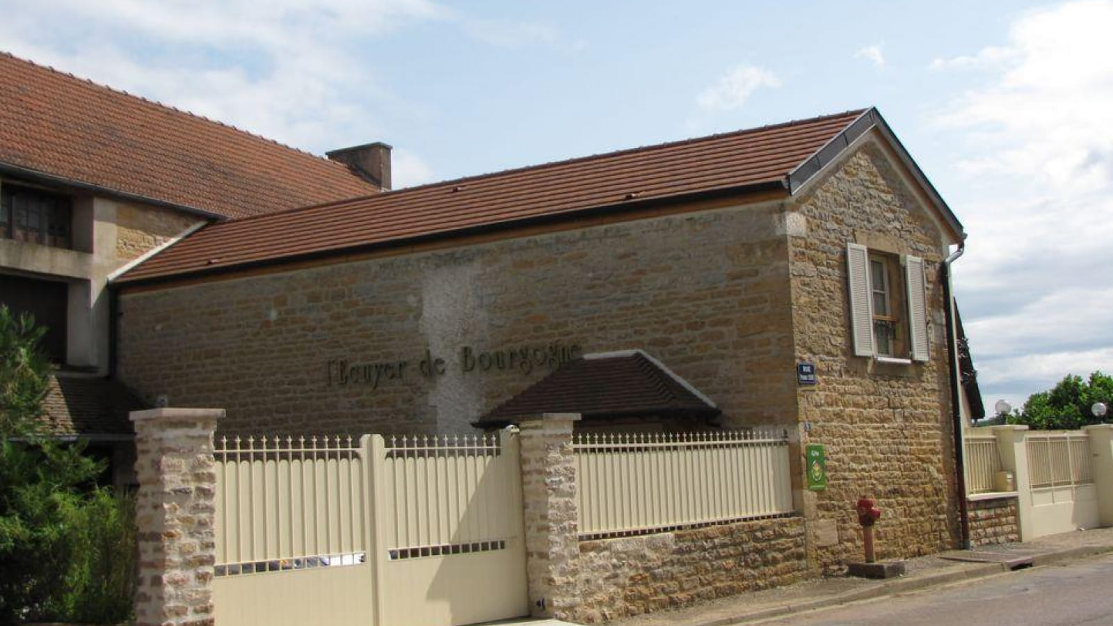 L'Ecuyer de Bourgogne