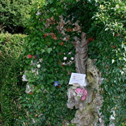 Les Sources de l'Ouche - LUSIGNY-SUR-OUCHE