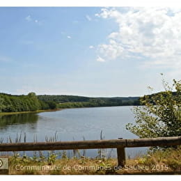 Boucle des Sapins de Noël - CHAMPEAU-EN-MORVAN