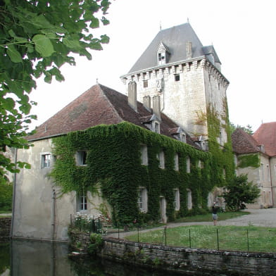 Lavoir de Courtivron