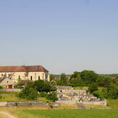 Un jour Une église en Pays Châtillonnais