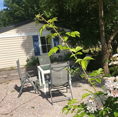 La Ferme du Chateau - Mobile-Home