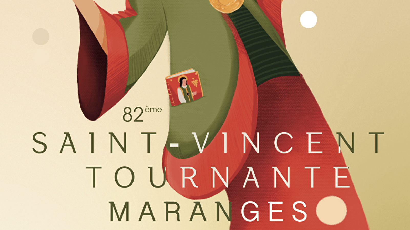 Saint Vincent Tournante des Maranges - 2026