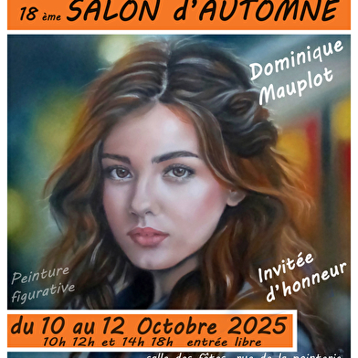Salon d'Automne de Chamesson