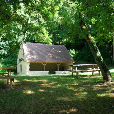 Lavoir du hameau de Crépey