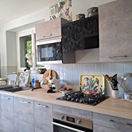 Maison de campagne 'Chez nous' - DAMPIERRE-ET-FLEE