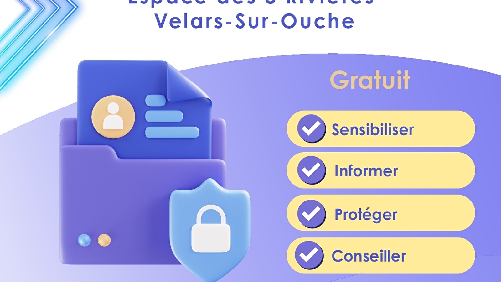 Atelier prévention des risques numériques