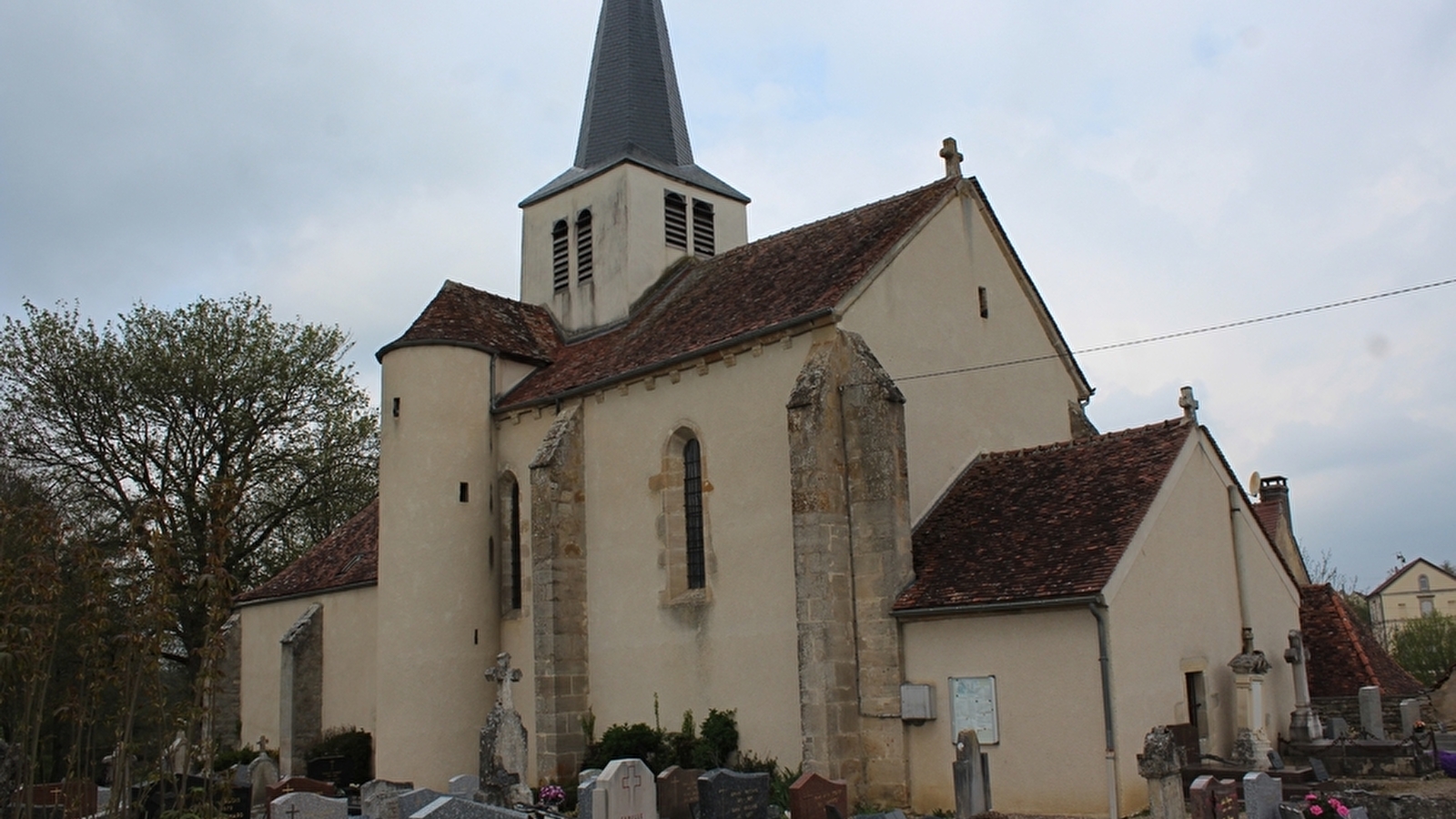Visites guidées de l'église