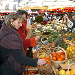 Marché gourmand de Beaune - BEAUNE