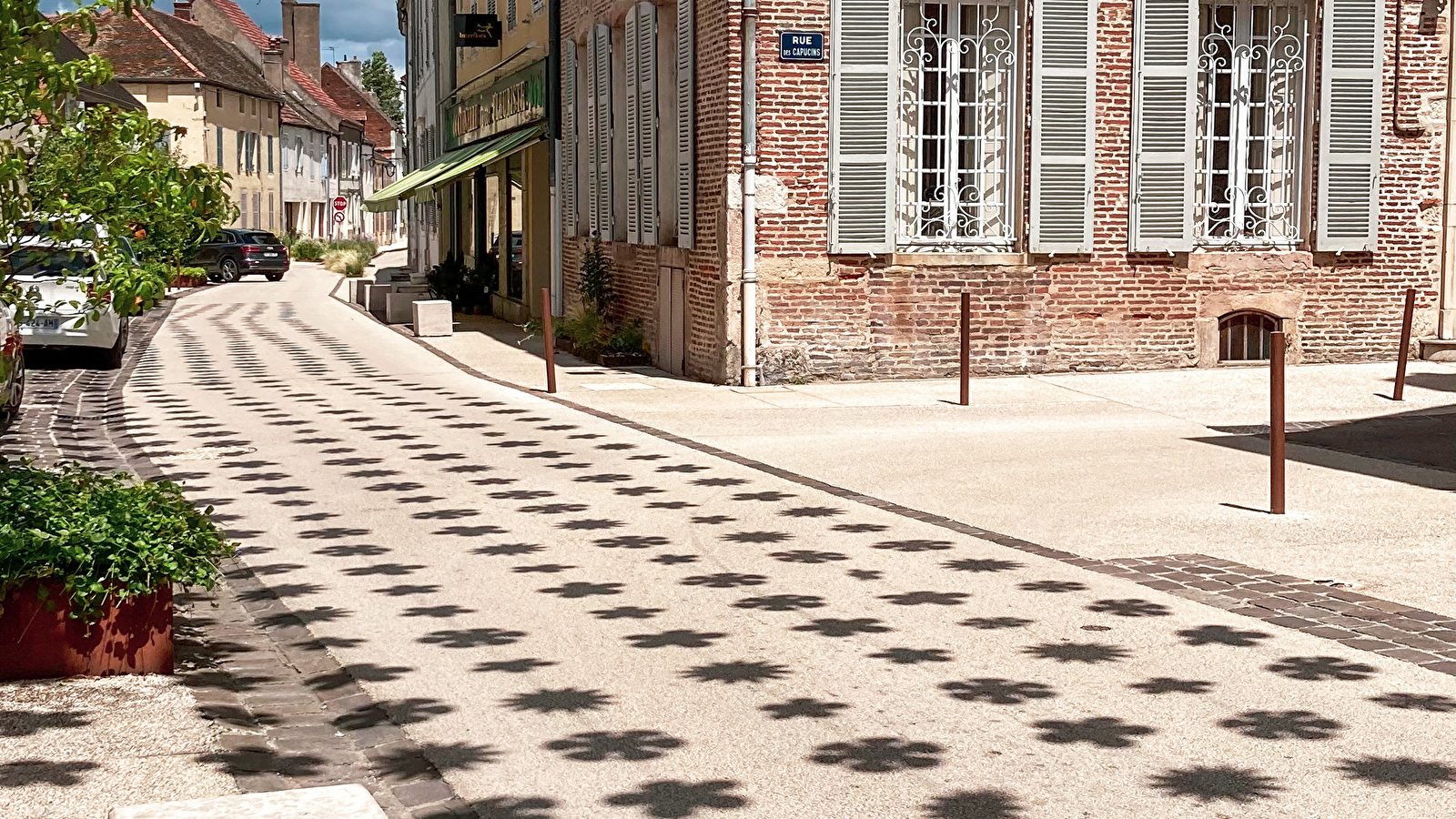 Les escales gourmandes à Seurre