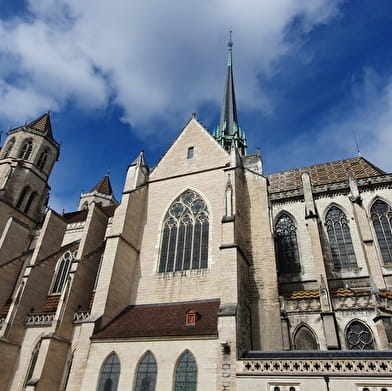 Cathédrale Saint-Bénigne