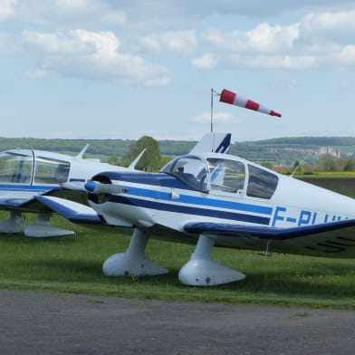 Aéro-Club Les Ailes de Pouilly-Maconge