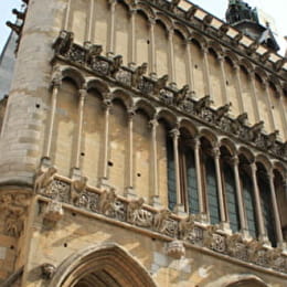 Église Notre-Dame - DIJON