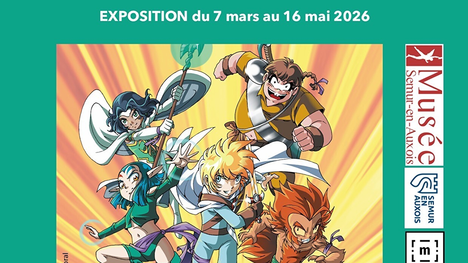 Exposition Les Légendaires : MISSION SEMUR