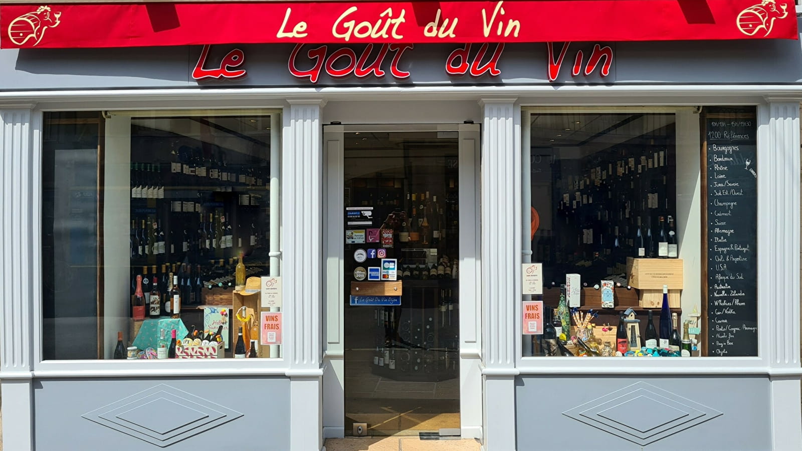 Le Goût du Vin