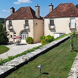 Pavillon de l'Octroi - AISEY-SUR-SEINE