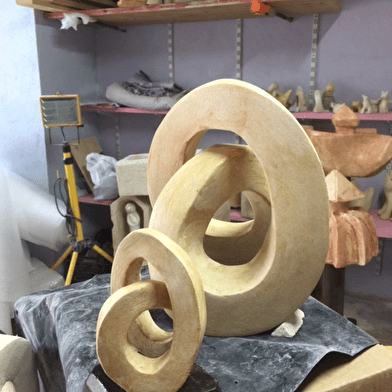 Exposition : Sculpture en pierre