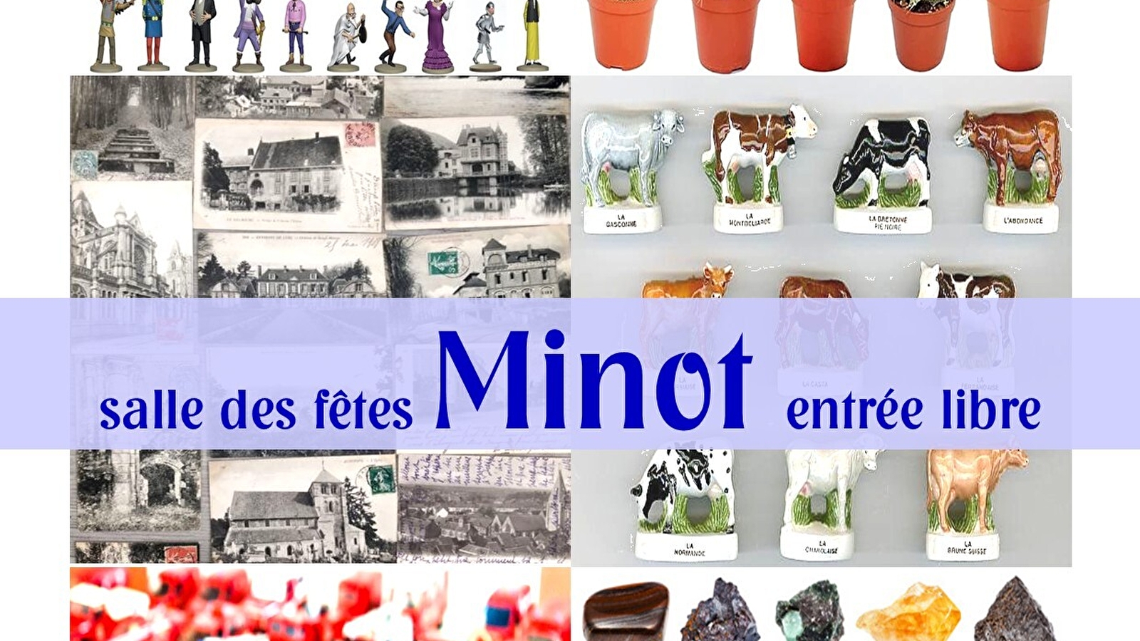 Expo-vente-troc « Collections Passion »