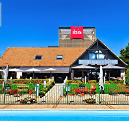 Ibis Beaune Sud - La Ferme aux Vins - BEAUNE