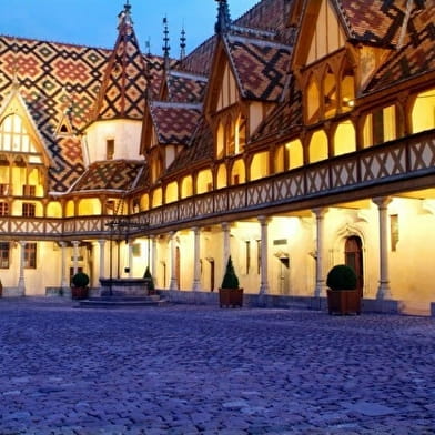 Hospices de Beaune - Dîner de Gala de la Vente des Vins