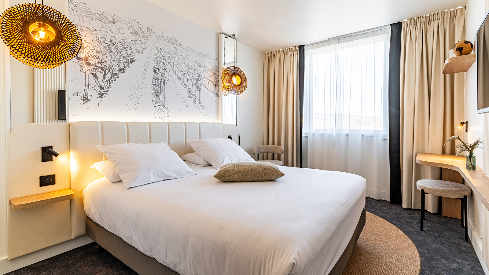 Hôtel Mercure Beaune Centre ****