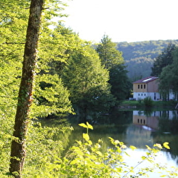 Domaine de la Combe Rossignol -