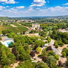 Camping de Santenay - SANTENAY