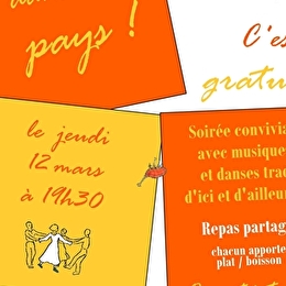 Junguer dans nôt' pays - BRAZEY-EN-MORVAN