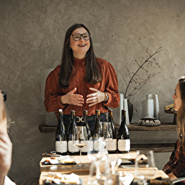 The Burgundy Cheese Experience -